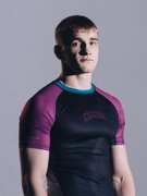 MANTO Varsity RASHGUARD -multicolour